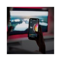 LED trak KSIX ColorLed TV, 16 RGB barv, 4 dinamični barvni načini, upravljanje z aplikacijo, daljinski upravljalnik, 3m