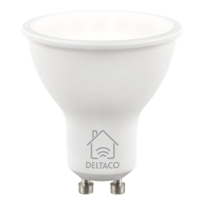 Pametna LED žarnica DELTACO SH-LGU10W, 5W