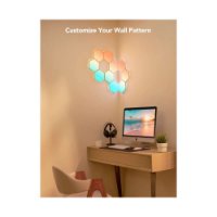 LED panel GOVEE Glide Hexa, 10 kosov