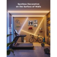 LED trak GOVEE Cob Strip Light, 3M