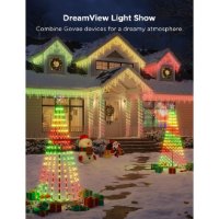 Dekorativne LED lučke GOVEE Cone Tree Lights