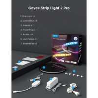 LED trak GOVEE Strip Light 2 Pro, 5M