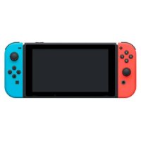 Igralna konzola NINTENDO Switch, Neon Red & Neon Blue Joy-Con v2