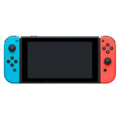Igralna konzola NINTENDO Switch, Neon Red & Neon Blue Joy-Con v2