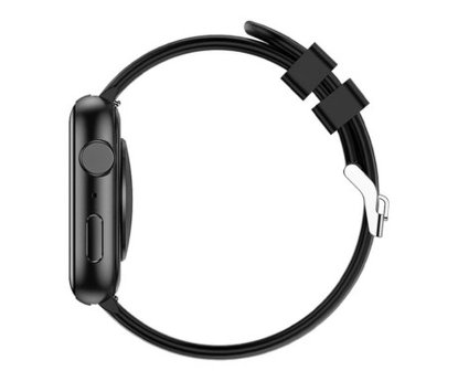 Pametna ura FOREVER iGo 3, pametna obvestila, črna