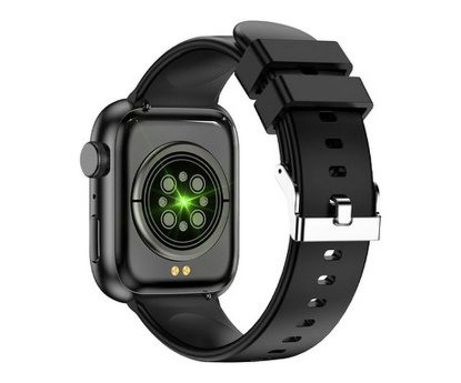 Pametna ura FOREVER iGo 3, pametna obvestila, črna