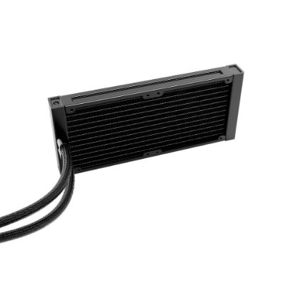 Vodno hlajenje BE QUIET Pure Loop 3 240mm, CPU hlajenje, za Intel i AMD