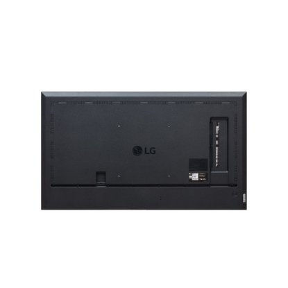 Monitor 55" LG 55UH5Q-E, 4K UHD, IPS, 60Hz, 8ms, 500cd/m2, črn