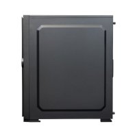 Ohišje WHITE SHARK GCC-2402 Panzer 2, ATX, okno, brez napajalnika, črno