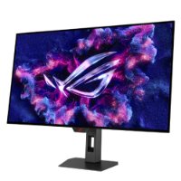 Igralni monitor 31,5" ASUS ROG Strix XG32UCWMG, 4K UHD, OLED, 240Hz, 1ms, 250cd/m2, G-Sync, FreeSync, črn