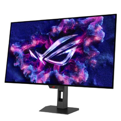 Igralni monitor 31,5" ASUS ROG Strix XG32UCWMG, 4K UHD, OLED, 240Hz, 1ms, 250cd/m2, G-Sync, FreeSync, črn