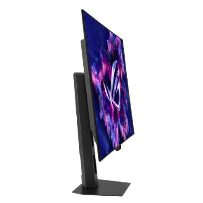 Igralni monitor 31,5" ASUS ROG Strix XG32UCWMG, 4K UHD, OLED, 240Hz, 1ms, 250cd/m2, G-Sync, FreeSync, črn