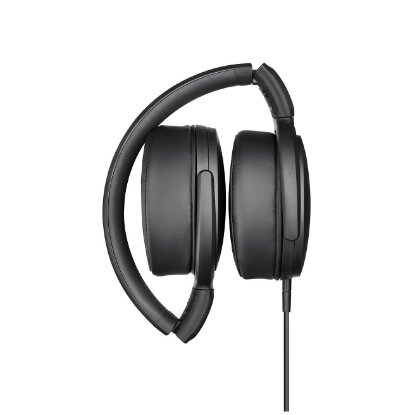 slušalke SENNHEISER HD 400S, 3.5 mm, črne