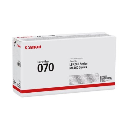 Toner CANON CRG-070, 3000 stranica, črni
