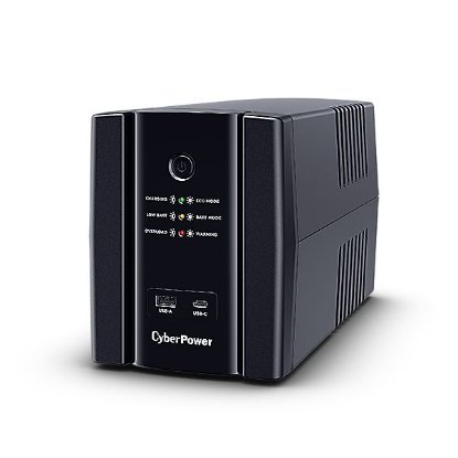 UPS CYBERPOWER, UT2200EG, 2200VA/1320W, line-int., prenaponska zaščita sa 4 utičnice