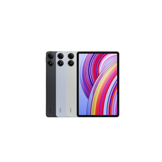 Tablični računalnik XIAOMI Redmi Pad Pro, 12.1", 6GB, 128GB, WiFi, Android 14, zeleni