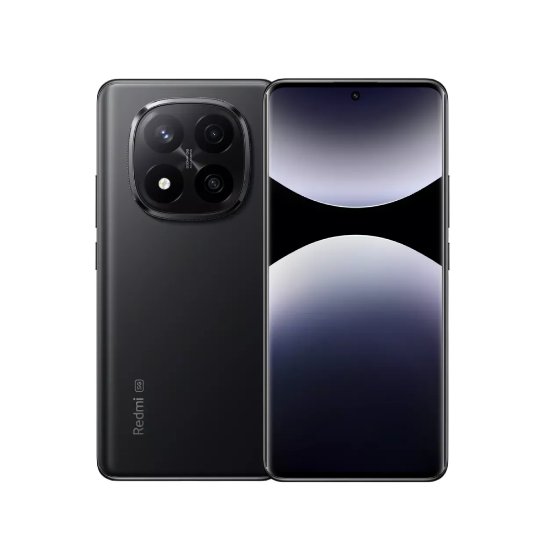 Pametni telefon XIAOMI Redmi Note 14 Pro+ 5G, 6,67", 8GB, 256GB, Android 14, črni
