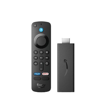 Media Player AMAZON Fire TV Stick HD 3. Gen, Alexa, HDMI, Wi-Fi