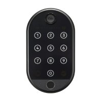 Tipkovnica YALE Smart Keypad 2, bralnik prstnih odtisov, za pametno ključavnico Linus
