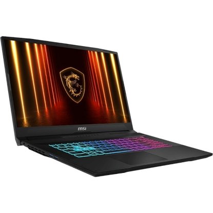 Prenosnik MSI Katana 17 HX B14WFK / Core i7 14650HX, 16GB, 1TB SSD, nVidia GeForce RTX 5060, 17,3" QHD 240Hz IPS, Windows 11, črn