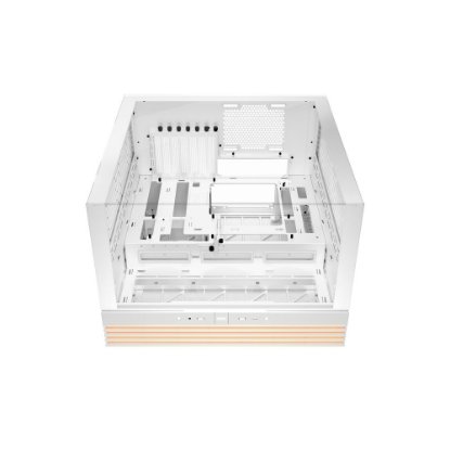 Ohišje BE QUIET Light Base 600 DX, ATX, belo, bez napajalnika