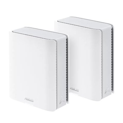 Usmerjevalnik ASUS ZenWiFi BT10, WiFi 7, 2-pack, bel