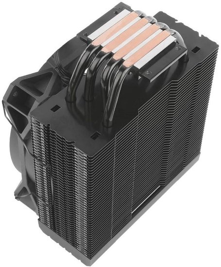 Hladilnik ANTEC Frigusair 400 ARGB, PWM, kontroler, za Intel i AMD