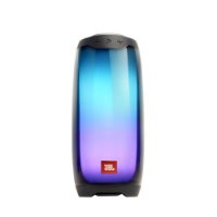 Zvučnik JBL Pulse 4, bluetooth, RGB, otporan na vodu, 20W, crni Zvočnik JBL Pulse 4, bluetooth, RGB, vodoodporen, 20 W, črn