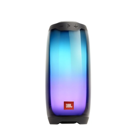 Zvučnik JBL Pulse 4, bluetooth, RGB, otporan na vodu, 20W, crni Zvočnik JBL Pulse 4, bluetooth, RGB, vodoodporen, 20 W, črn