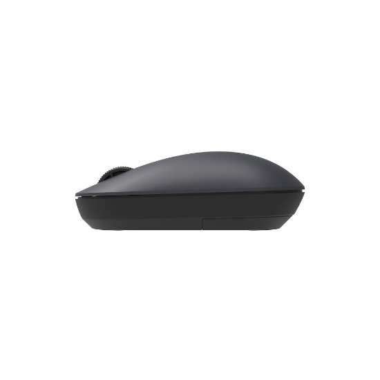 Miška XIAOMI Wireless Mouse Lite 2, optična, brezžična, BT, 1000dpi, črna