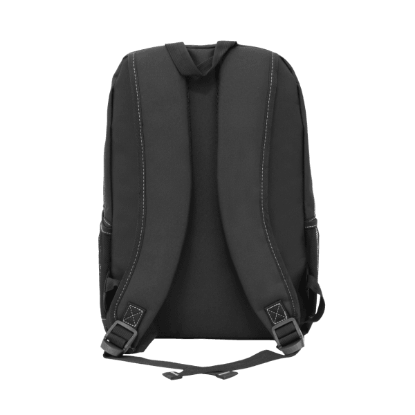 Nahrbtnik za prenosnik SBOX Kansas, črni, 15.6"