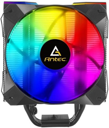 Hladilnik ANTEC Frigusair 400 ARGB, PWM, kontroler, za Intel i AMD