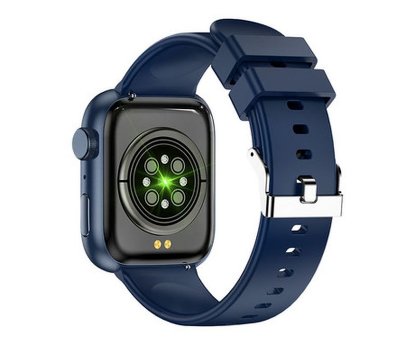 Pametna ura FOREVER iGo 3, pametna obvestila, modra