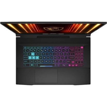 Prenosnik MSI Katana 17 HX B14WFK / Core i7 14650HX, 16GB, 1TB SSD, nVidia GeForce RTX 5060, 17,3" QHD 240Hz IPS, Windows 11, črn