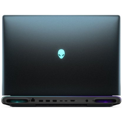 Prenosnik DELL Alienware 18 N1383 / Core Ultra 9 275HX, 64GB, 2TB SSD, nVidia GeForce RTX 5090, 18" WQXGA IPS, Windows 11 Pro, črn