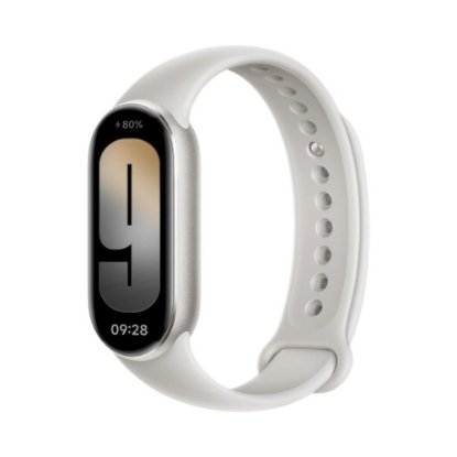 Zapestnica XIAOMI Smart Band 9, merenje aktivnosti, senzor gibanja, vodootporna, siva