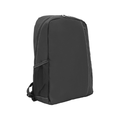 Nahrbtnik za prenosnik SBOX Kansas, črni, 15.6"