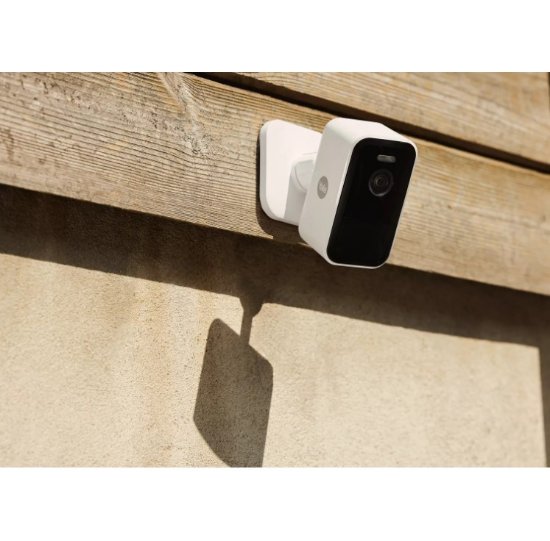 Omrežna nadzorna kamera YALE Smart Outdoor Camera, zunanja, 1080p, brezžična