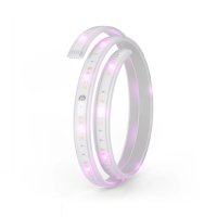 Podaljšek za LED fleksibilni trak NANOLEAF, 1m, 1600Lm, 30W, 2700K-6500K, 120V-240V, bel