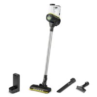 sesalnik KARCHER VC 6 Cordless ourFamily, 25,2 V, 50min, 800ml, palčni, beli