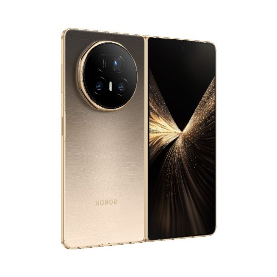 Pametni telefon HONOR Magic V5, 7,95", 16 GB, 512 GB, Android 15, zlati