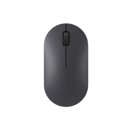 Miška XIAOMI Wireless Mouse Lite 2, optična, brezžična, BT, 1000dpi, črna