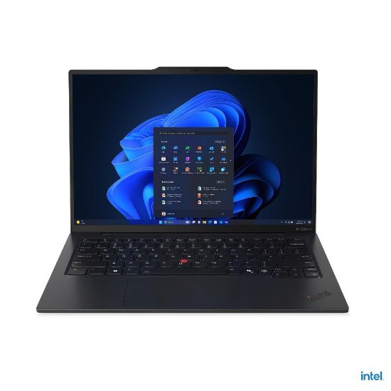 Prenosnik LENOVO ThinkPad X1 Carbon Gen 13 21NX00FPSC / Ultra 7 255U, 32GB, 1TB SSD, Intel grafika, 14" WUXGA IPS, Windows 11 Pro, črn