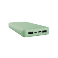 Mobilni USB polnilec TRUST Primo ECO, 20000 mAh, zeleni