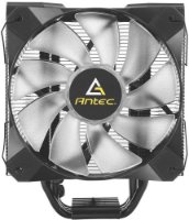 Hladilnik ANTEC Frigusair 400 ARGB, PWM, kontroler, za Intel i AMD