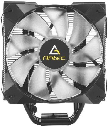 Hladilnik ANTEC Frigusair 400 ARGB, PWM, kontroler, za Intel i AMD