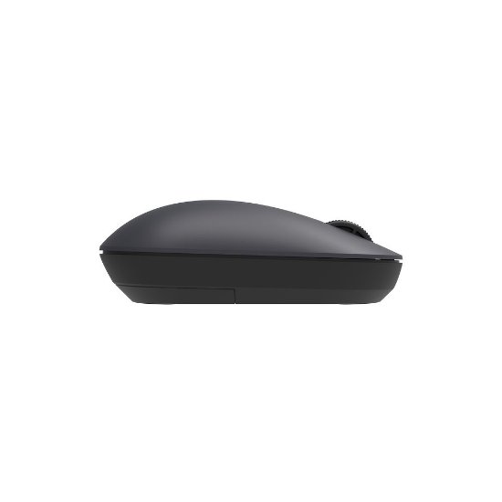 Miška XIAOMI Wireless Mouse Lite 2, optična, brezžična, BT, 1000dpi, črna