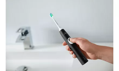 Električna zobna ščetka PHILIPS HX6800/35, sonična, 2 kosa