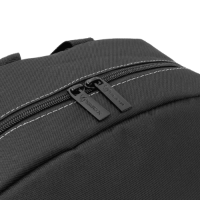 Nahrbtnik za prenosnik SBOX Kansas, črni, 15.6"