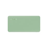 Mobilni USB polnilec TRUST Primo ECO, 20000 mAh, zeleni
